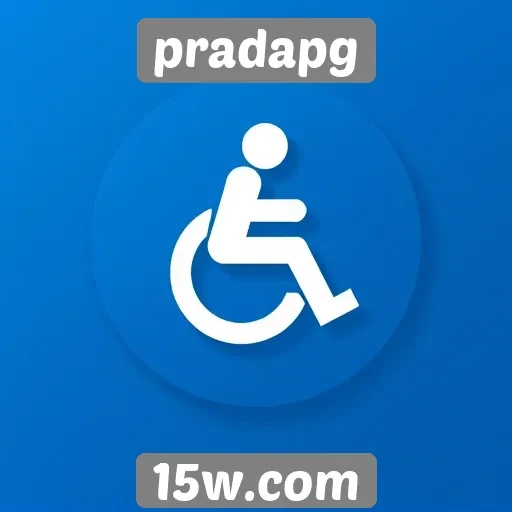 Acessibilidade no site pradapg é destaque