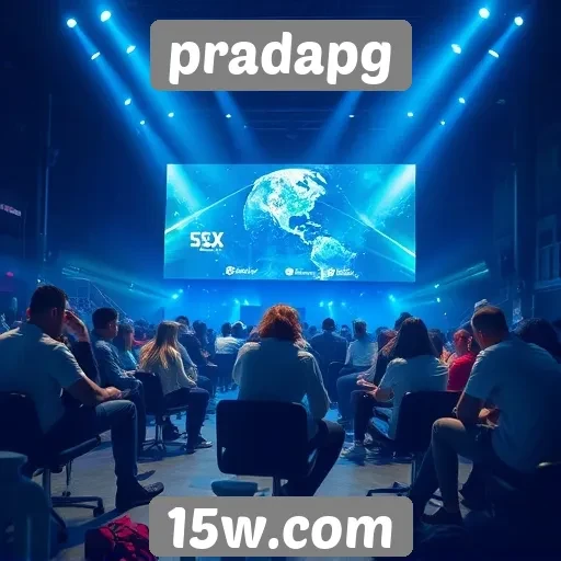 Eventos e competições promovidos pelo pradapg