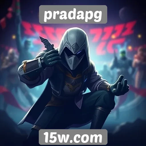 Evolução dos jogos disponíveis no pradapg