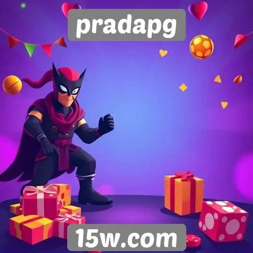 Recursos exclusivos do site pradapg em destaque