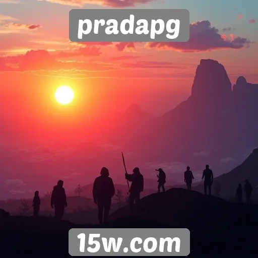 O futuro do entretenimento digital segundo pradapg