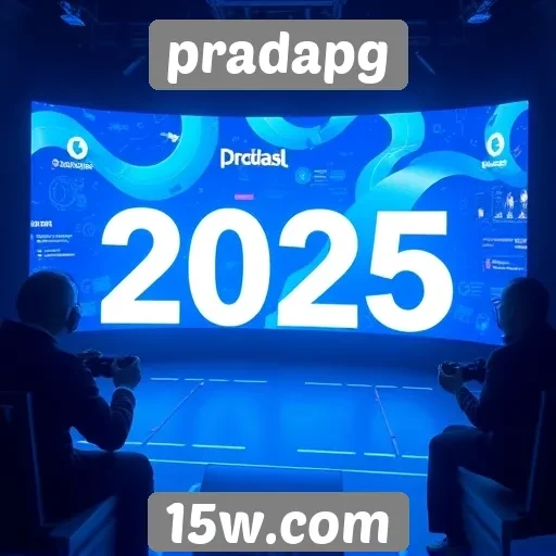 Tendências de jogos em pradapg para 2025