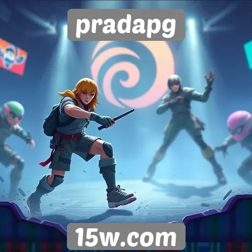 Jogos mais populares no PradaPG em 2025