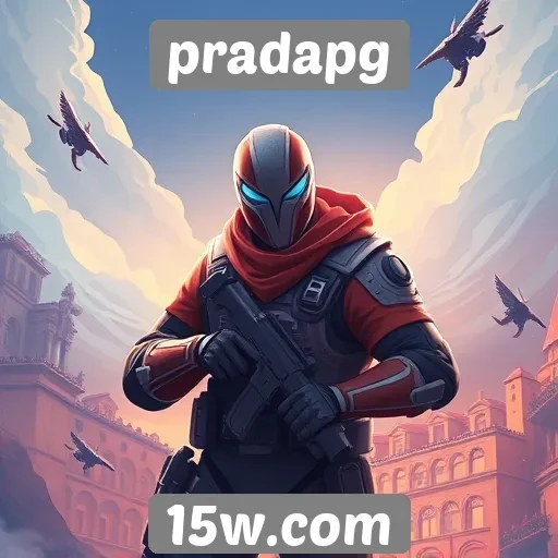 Pradapg inova com novos lançamentos de jogos