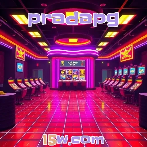 pradapg: Descubra os Melhores Eventos Esportivos para Gamers